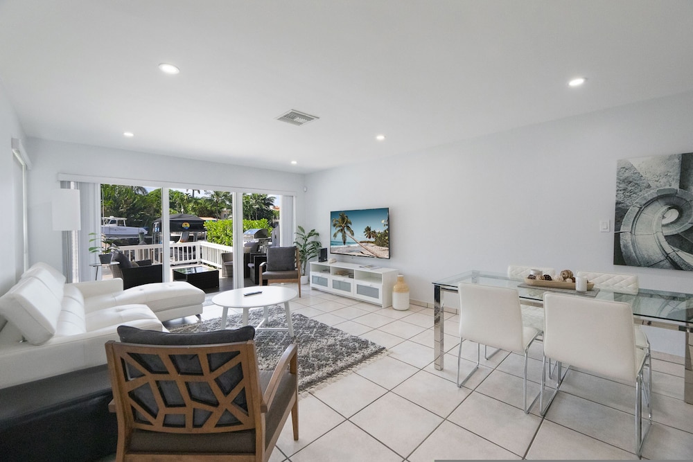 Intracostal Beauty in Fort Lauderdale
