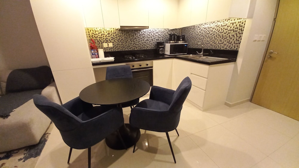 Aykon City Stylish 2 BHK Beach Bay View
