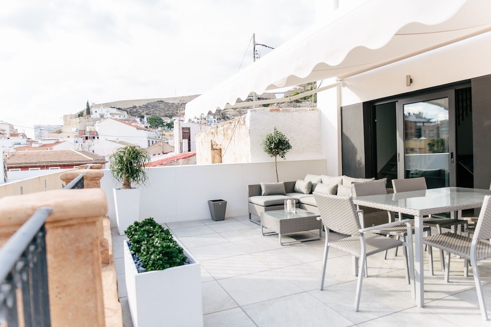 Apartamentos Tito San Nicolás