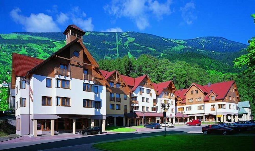 Apartmány Andy