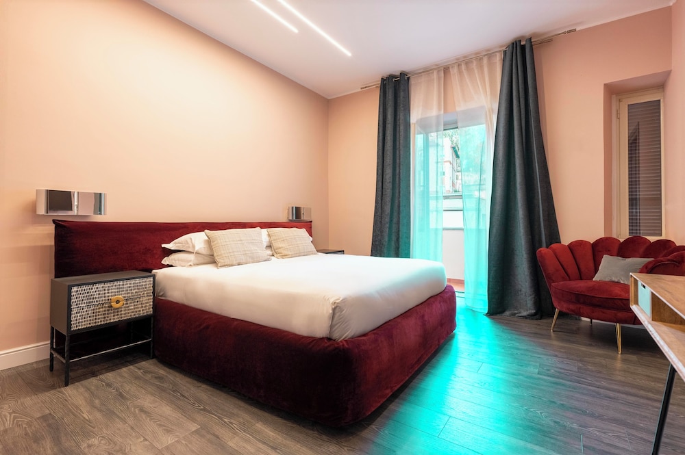 My Rooms in Vatican City