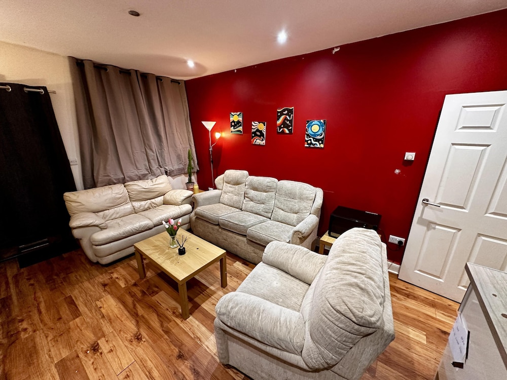 Edinburgh Cozy Apartment Retreat