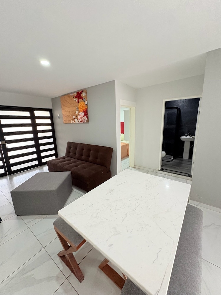 Departamento Santa Lucía Basilio Badillo