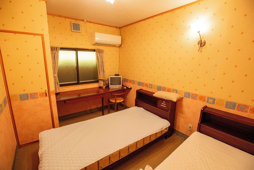Nadachu Ryokan - All ocean vier rooms