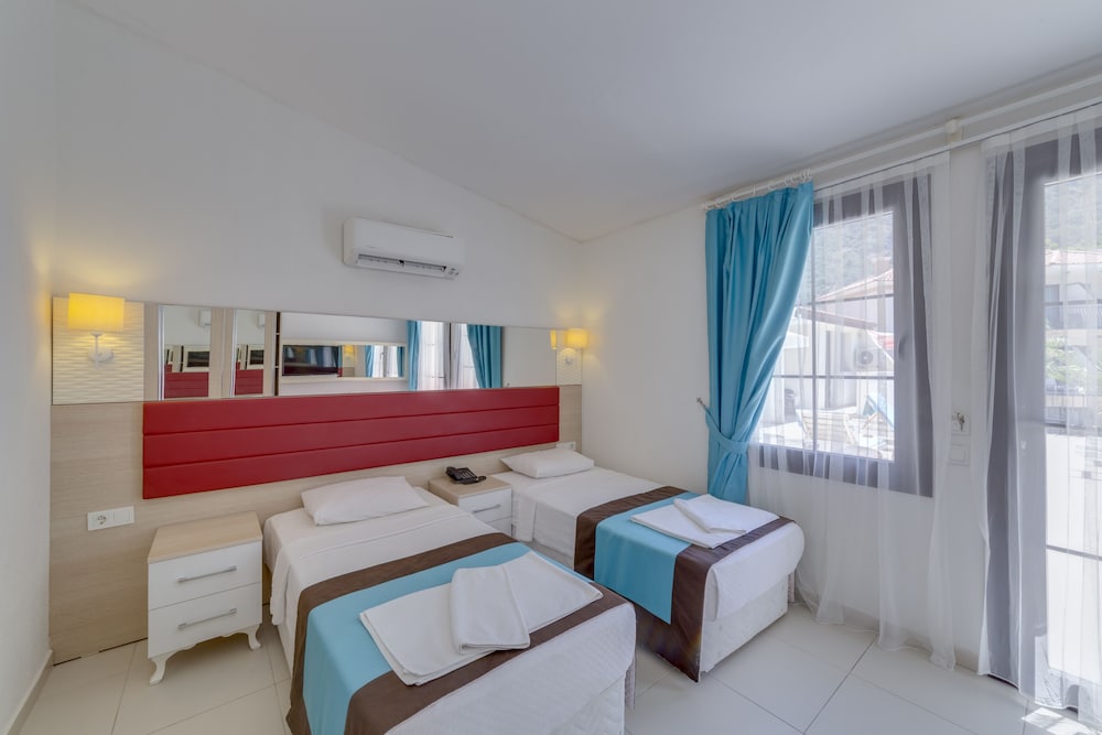 Marcan Beach Otel - Kahvaltı Dahil - Image 32