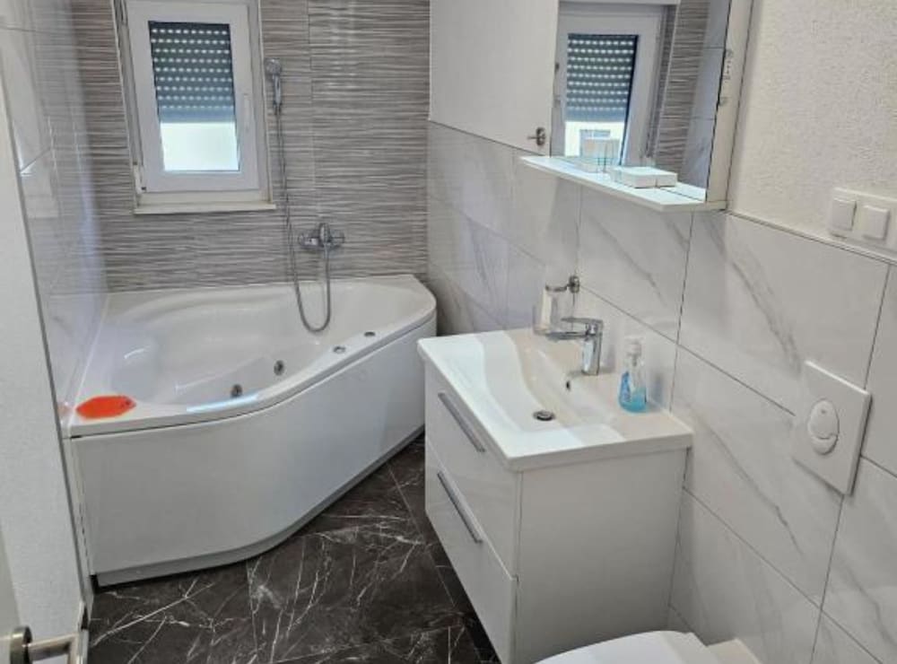 Spacious Villa With Outdoor Swimming Pool in Trogir