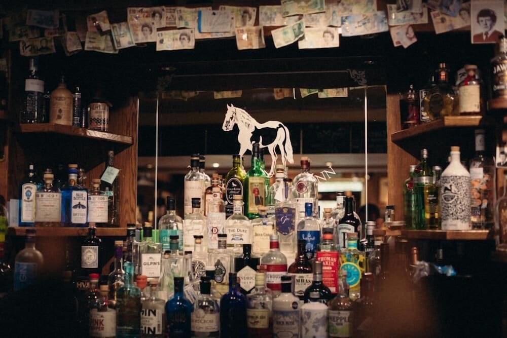 The Brown Horse Inn