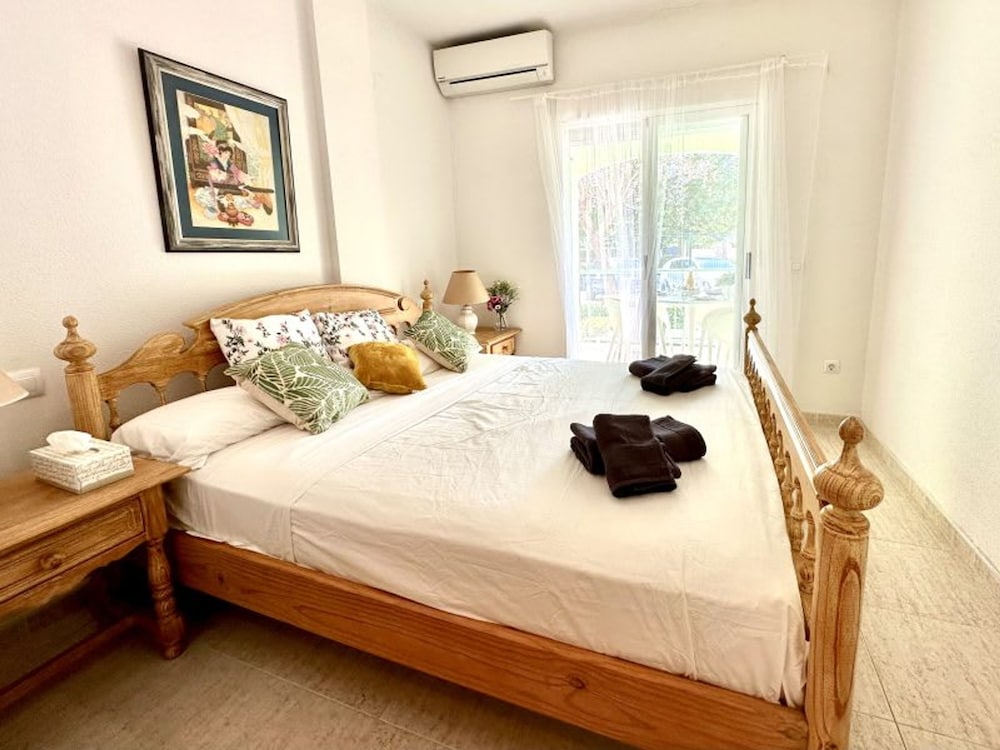 Three Bedroom Apartment Prime Javea Location
