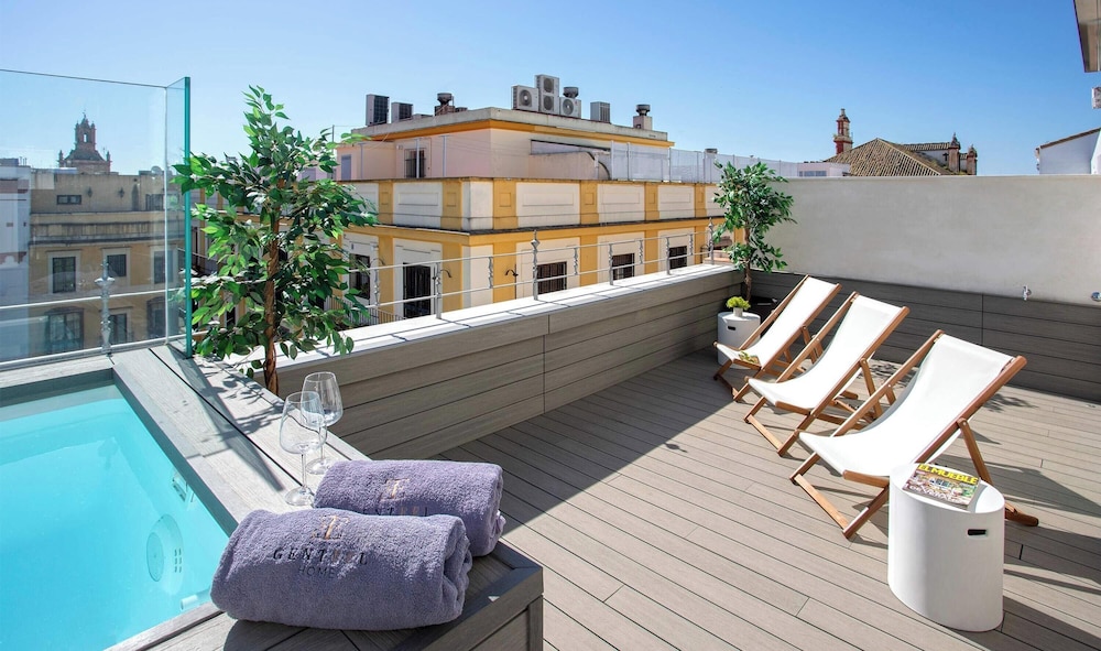 Amazing Apartment in Seville Center San Vicente V
