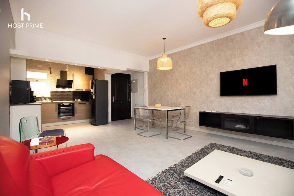 Luxury Apartment in Al Rehab