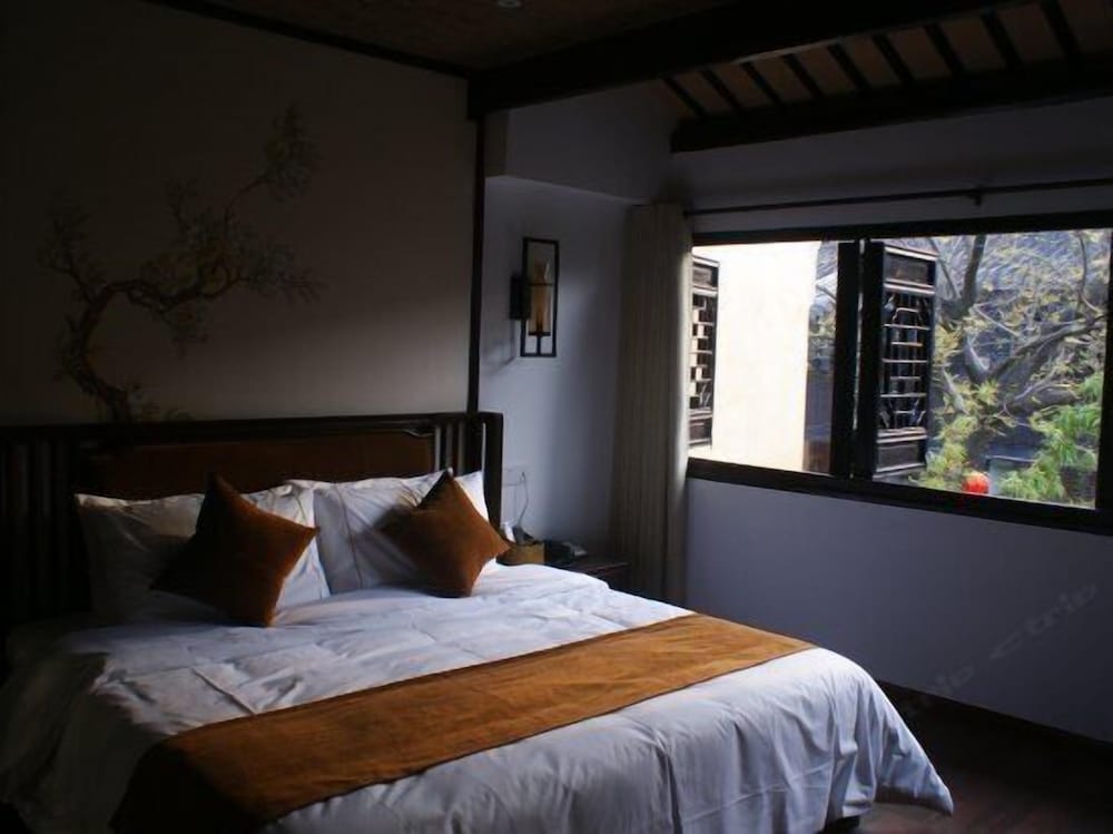 Suzhou Jiushu Xi An Cultural hotel