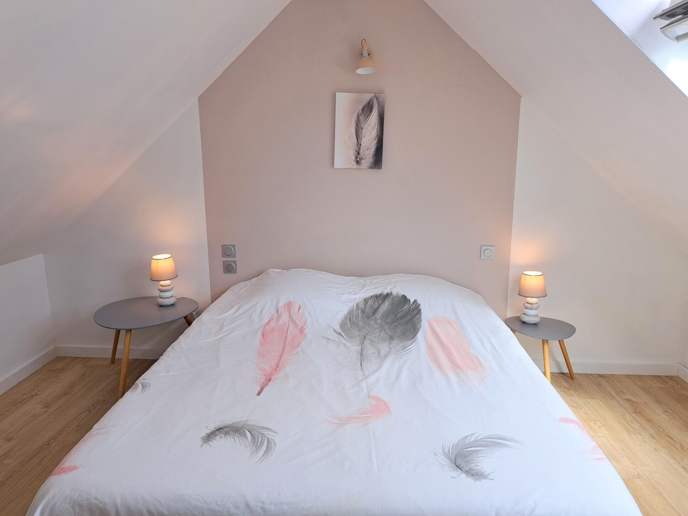 Holiday Home in Brittany Near Telgruc Beach