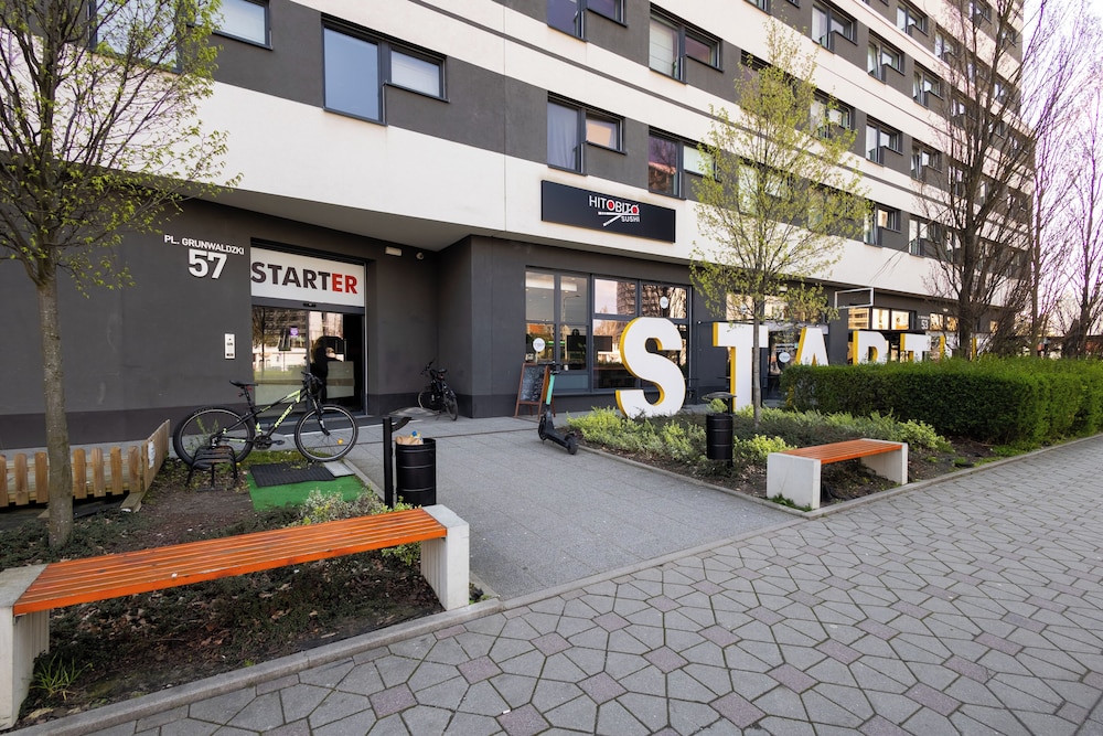 Starter Apart Wrocław