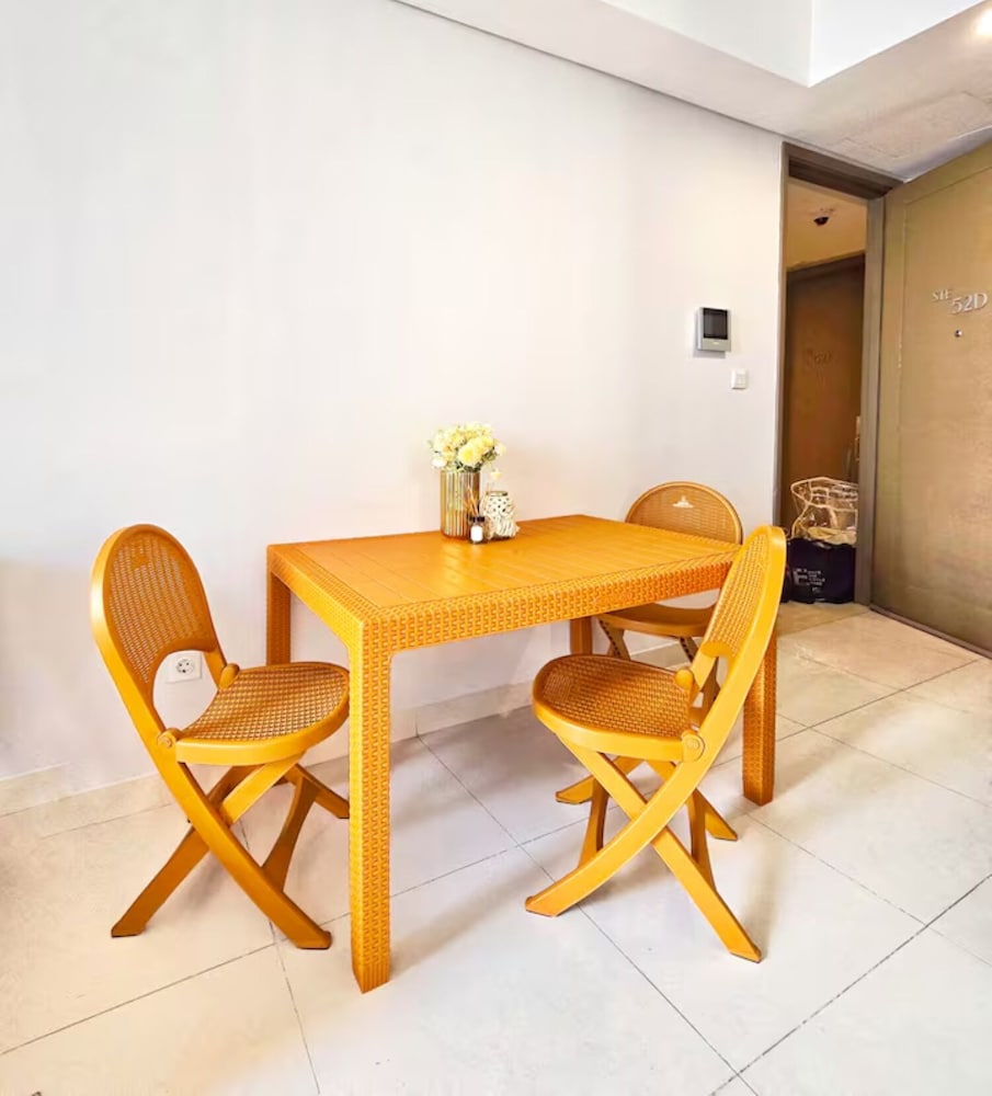 Staysanliving - Taman Anggrek Residence