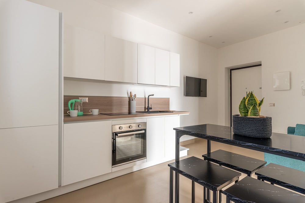 Crispi Suite in Palermo by Wonderful Italy