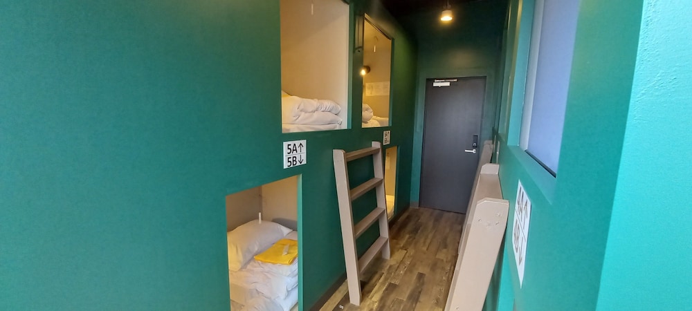 Wasabi Mita Hotel