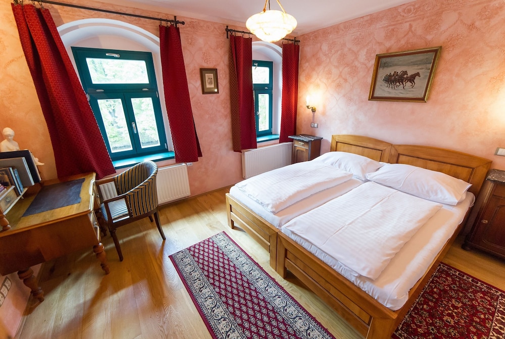 Apartmány U Zvonu