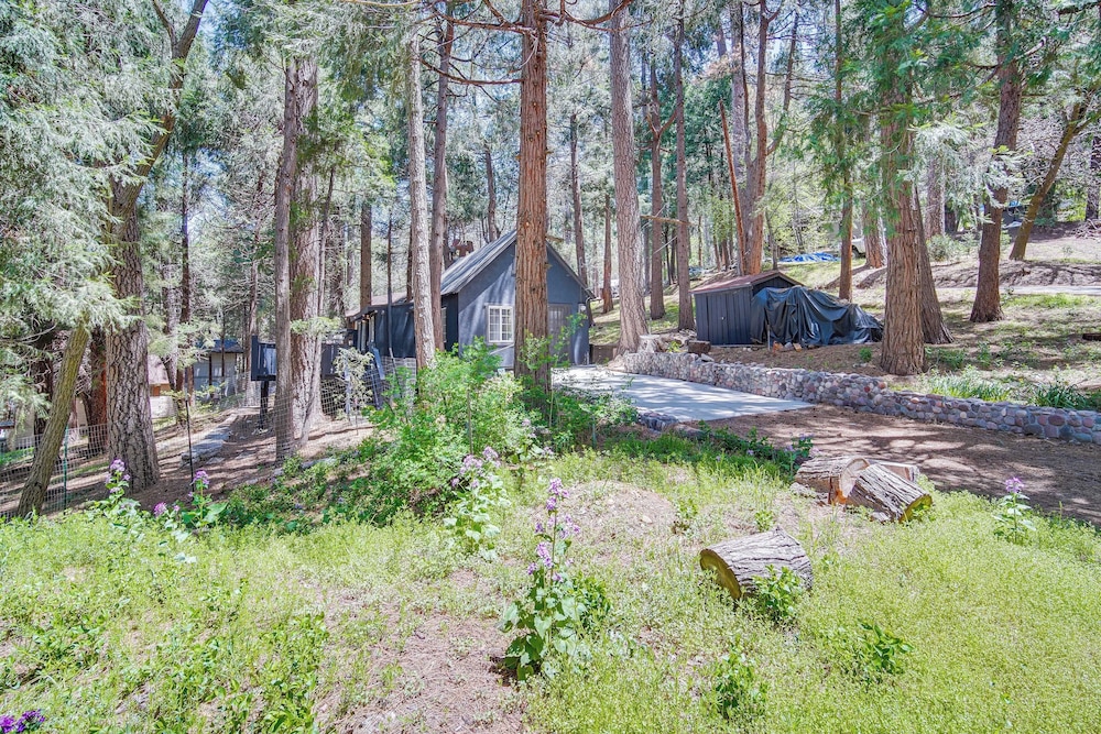 Crestline Vacation Rental, Close to Hiking Trails!