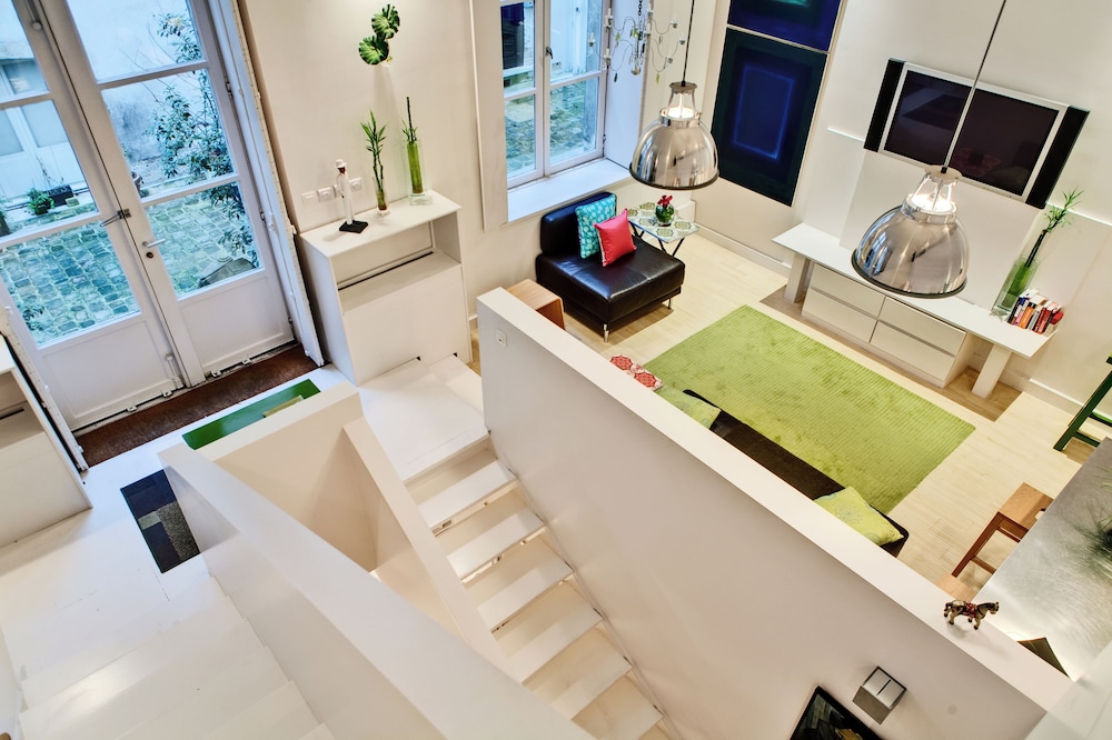 Jardin des Rosiers Residence