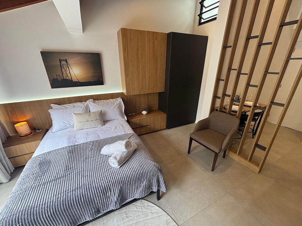 Complete Studios in Downtown Floripa - CMA