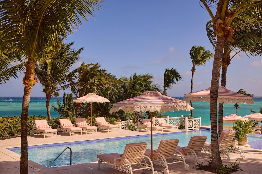 Coral Sands Villa w/ Private Pool Steps to the Beach & Full Resort Amenities
