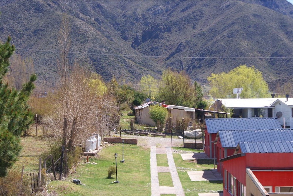 Cabanas Valle del sol