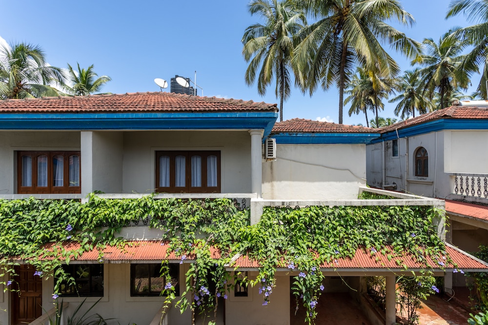 Nexstay Aromiaa Villas - Baga