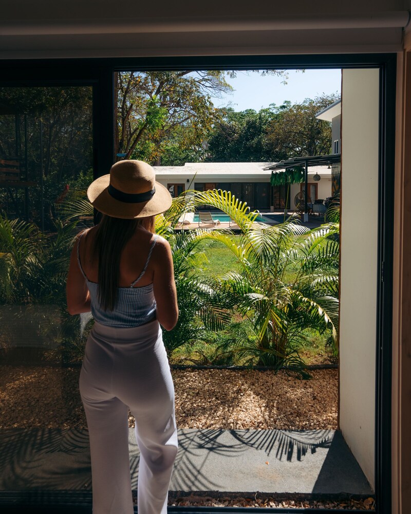 Enchanting Jungle Villa Your Tropical Escape