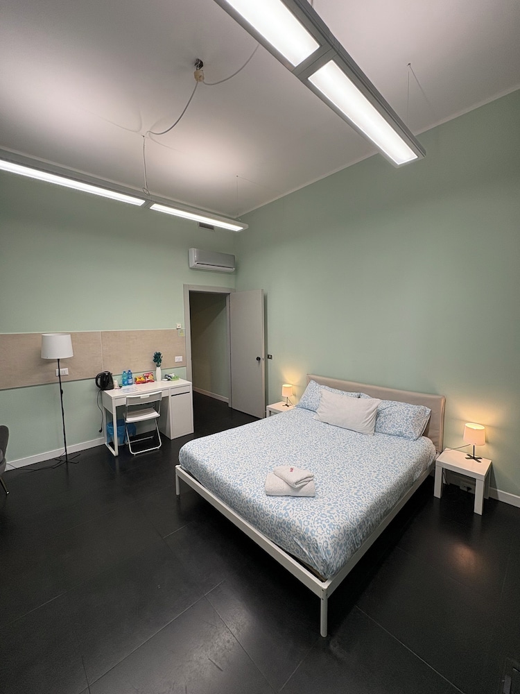 The Central Rock Inn camere con bagno privato self check in