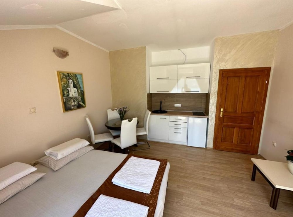 Stunning Beachfront Stay in Herceg Novi