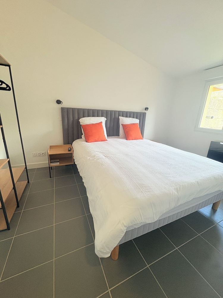 Les chambres du Vignoble