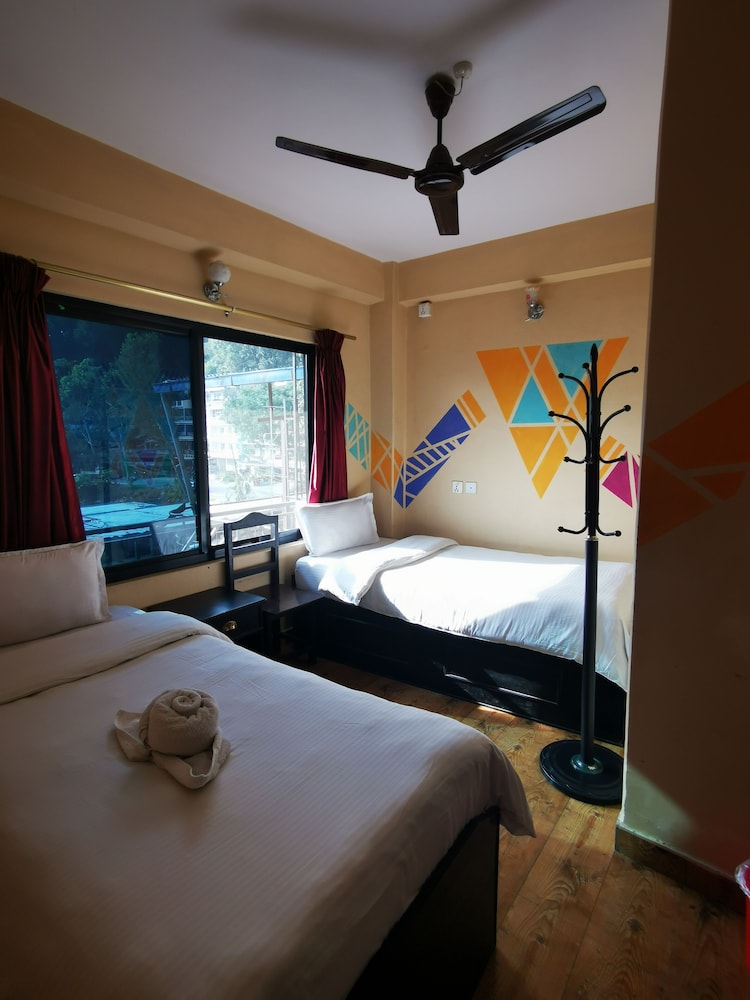 Pokhara Metro Eco Hotel - Hostel view 5