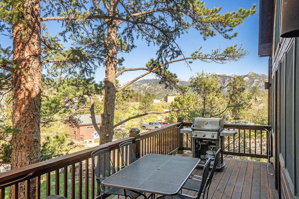 Cozy Solitude Cabins - Estes Park CO