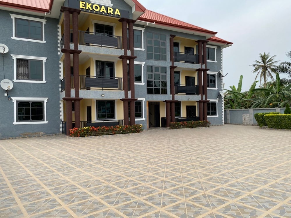 Ekoara Apartments