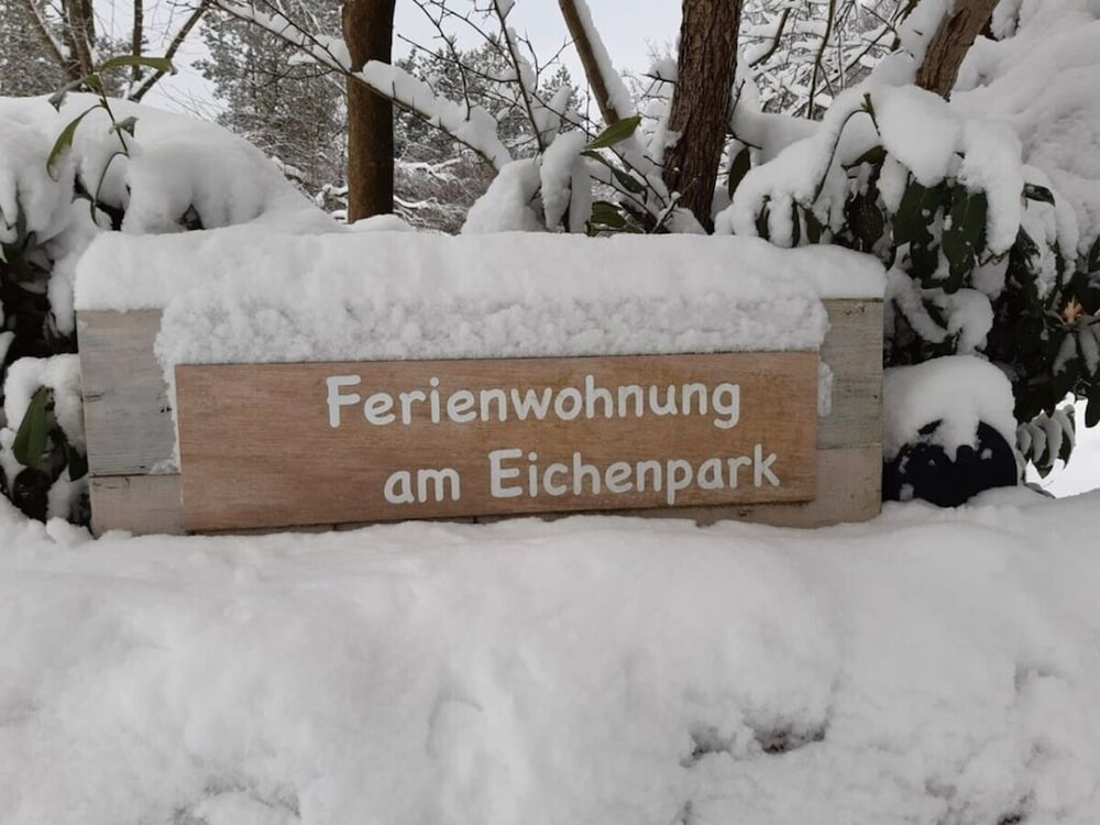 Apartment at the Eichenpark