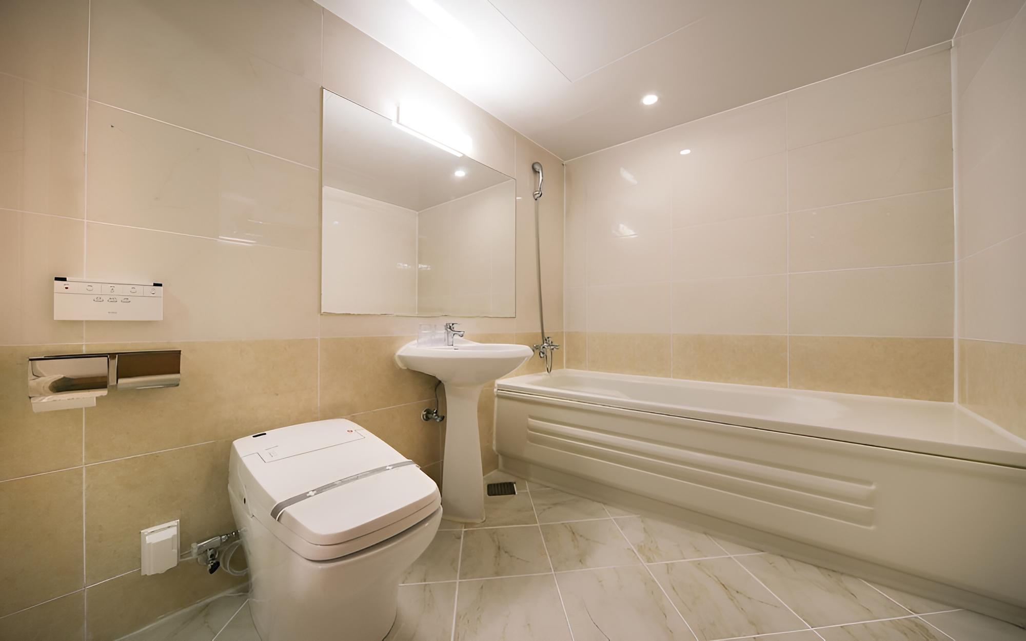 Daegu Igok-dong Hotel view 4