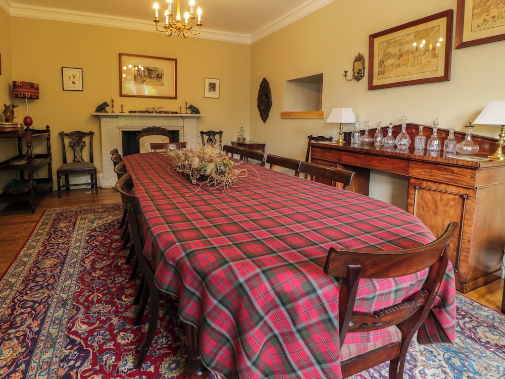 Fordie Lodge