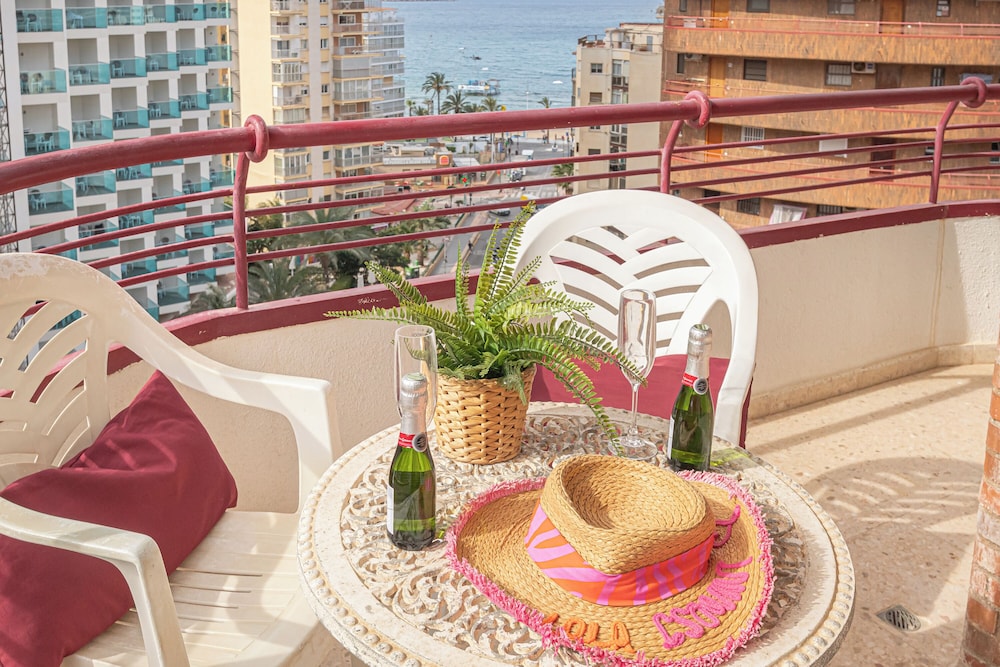 Benidorm Levante Beach Apartments