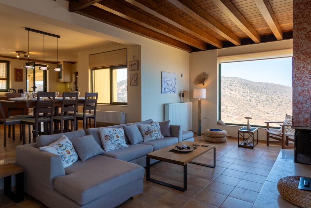 Sea Soul Luxury Villa With Private Swimming Pool