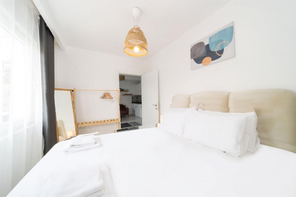 Comfortable Modern Flat With Balcony in Muratpasa