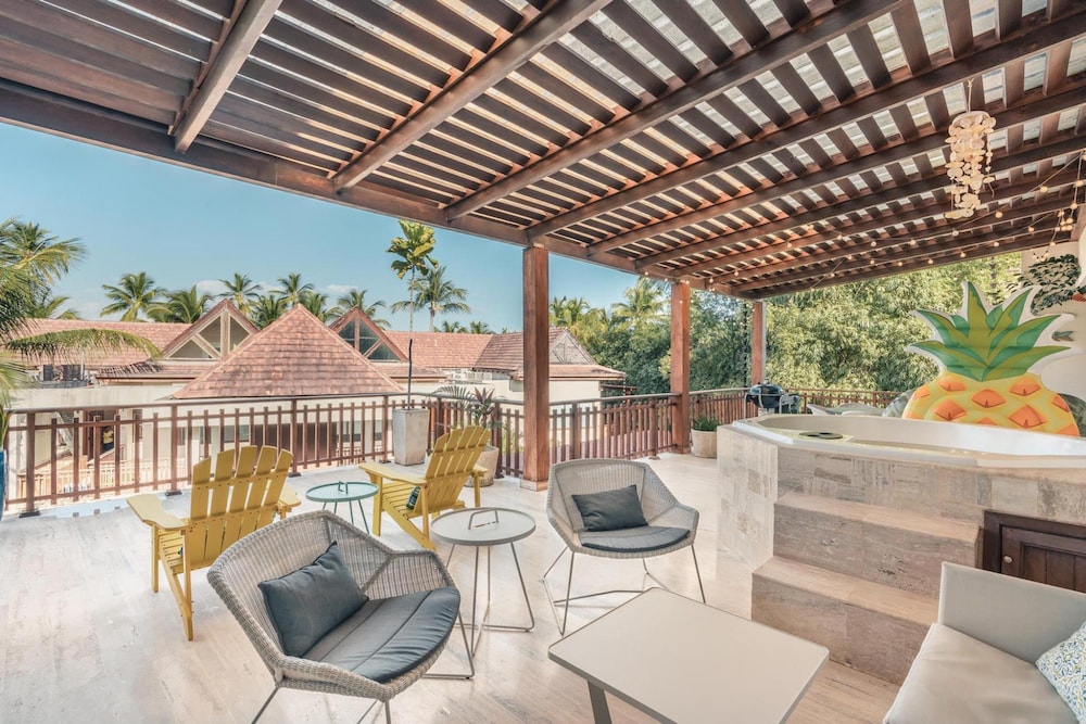 Apartment With 2-br Nearby Beach at Portillo KF