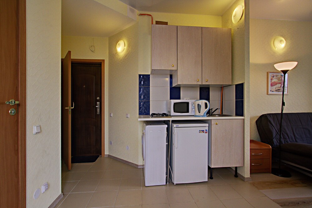 STN Apartments on Grafskiy