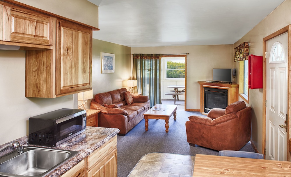 Salt Fork Lodge and Conference Center