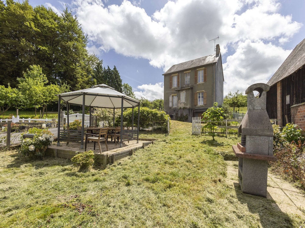 Normandy Fireplace Retreat
