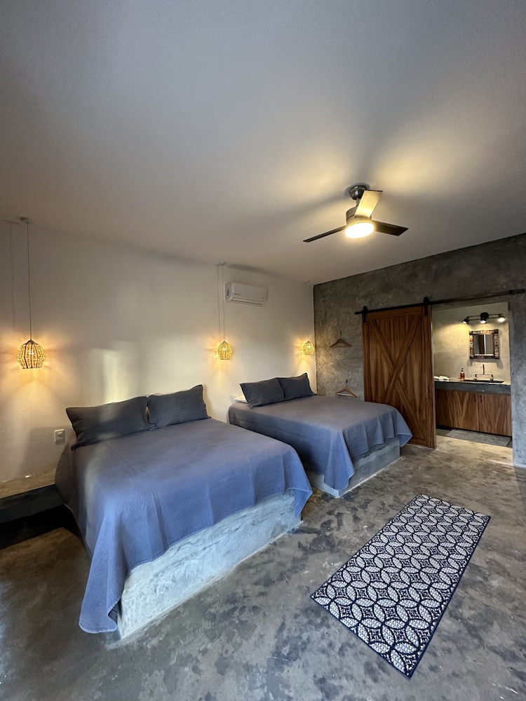 Villas Del Scarlet Cardones