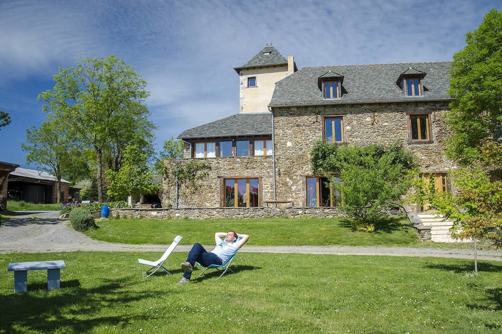 L'Ecrin Du Ségala B&B view 5