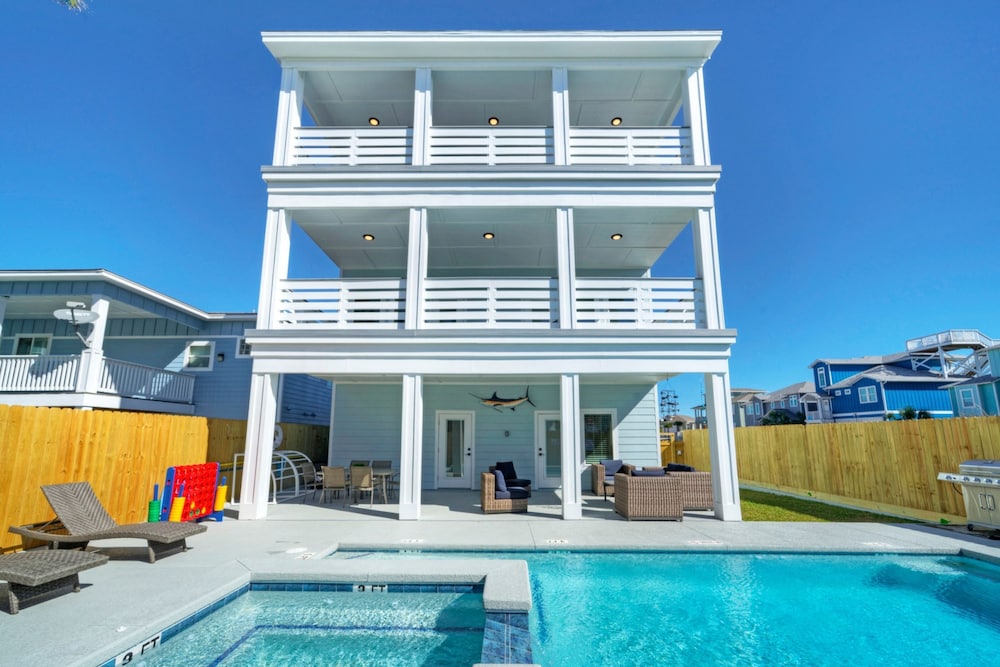Marlin Cove by Avantstay Private Pool By Beach