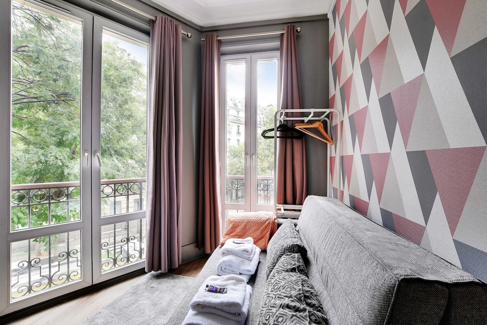 Peaceful Studio - 2P -near the Canal Saint-martin