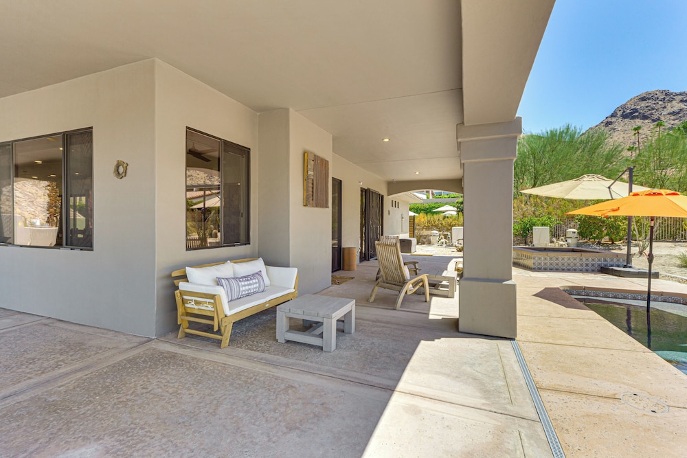 Renovated Cholla House 4 Mi to Dtwn Palm Springs
