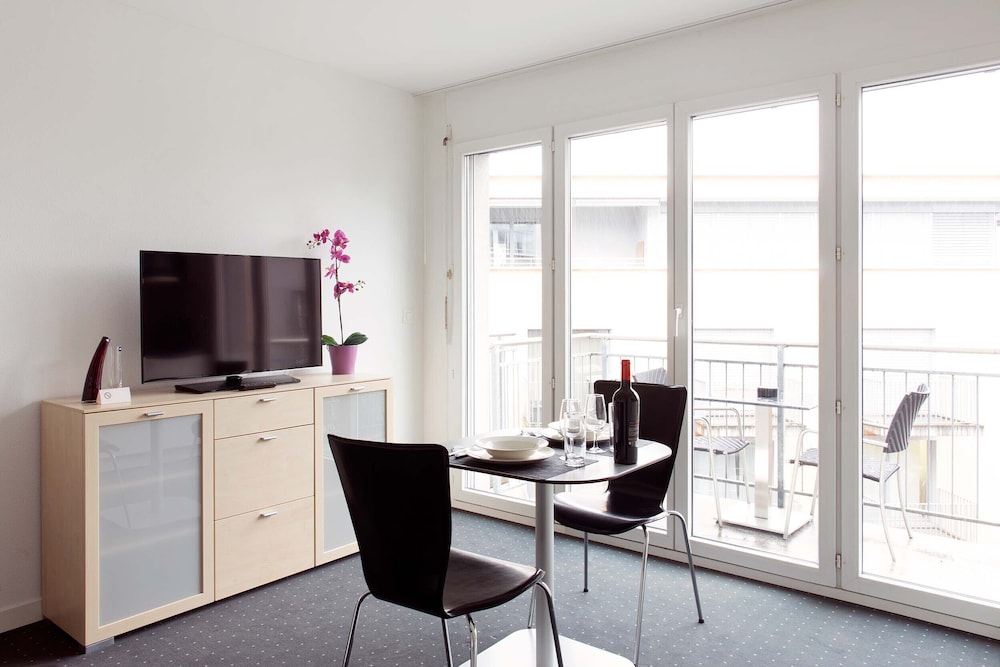 Hitrental Cham Apartments, photo 12